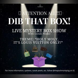 All LV Mystery Box Show